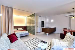 1-к квартира, вторичка, 43м2, 20/23 этаж
