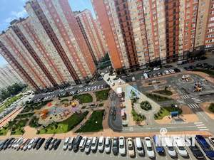 1-к квартира, вторичка, 30м2, 9/22 этаж