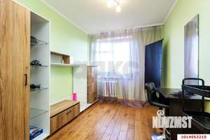 3-к квартира, вторичка, 59м2, 4/5 этаж
