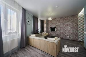 1-к квартира, вторичка, 42м2, 9/16 этаж