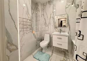 1-к квартира, вторичка, 35м2, 3/18 этаж