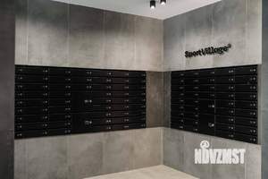 3-к квартира, строящийся дом, 60м2, 2/9 этаж