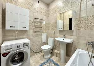 1-к квартира, вторичка, 43м2, 7/20 этаж