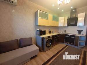 1-к квартира, вторичка, 48м2, 17/17 этаж