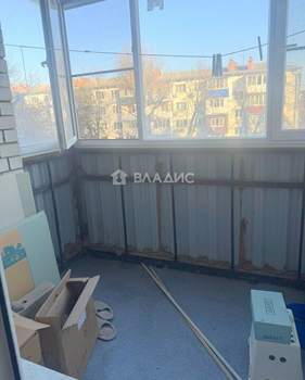 2-к квартира, вторичка, 52м2, 4/10 этаж