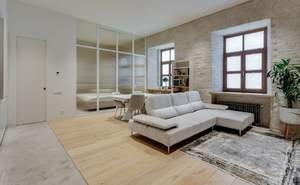 1-к квартира, вторичка, 45м2, 4/16 этаж