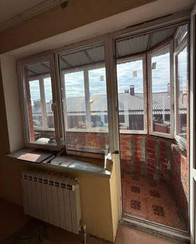 1-к квартира, вторичка, 42м2, 4/5 этаж