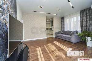 4-к квартира, вторичка, 96м2, 2/25 этаж