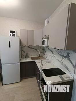 1-к квартира, вторичка, 36м2, 21/24 этаж