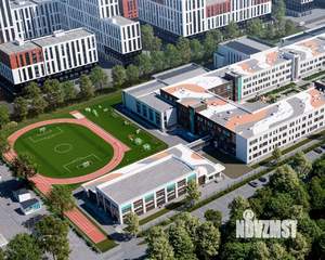 2-к квартира, вторичка, 60м2, 6/18 этаж