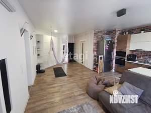 2-к квартира, вторичка, 88м2, 4/5 этаж