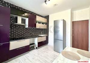 1-к квартира, вторичка, 45м2, 3/21 этаж