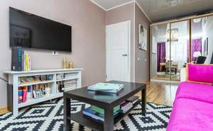 1-к квартира, вторичка, 43м2, 7/8 этаж