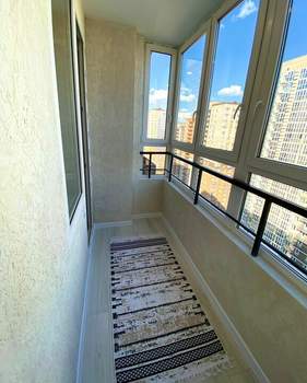 1-к квартира, вторичка, 34м2, 18/24 этаж