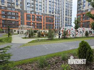 1-к квартира, вторичка, 37м2, 18/18 этаж