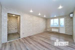 1-к квартира, вторичка, 34м2, 6/12 этаж