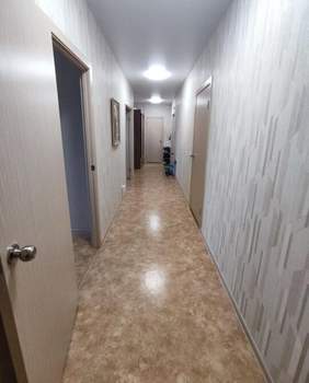 3-к квартира, вторичка, 76м2, 4/9 этаж