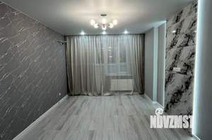 1-к квартира, вторичка, 42м2, 8/17 этаж