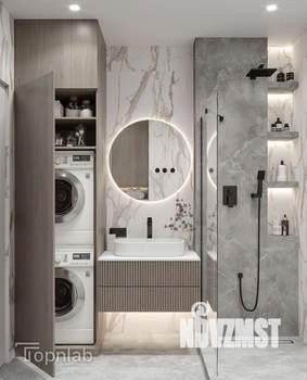 1-к квартира, вторичка, 43м2, 4/18 этаж