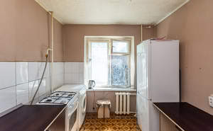 1-к квартира, вторичка, 37м2, 3/5 этаж