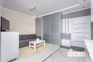 1-к квартира, вторичка, 39м2, 15/19 этаж
