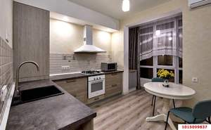 1-к квартира, вторичка, 43м2, 3/3 этаж