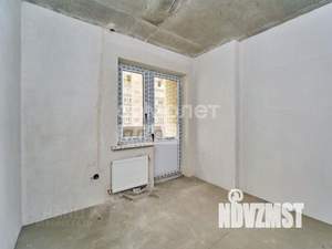 3-к квартира, вторичка, 55м2, 21/24 этаж