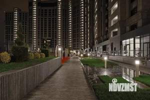 1-к квартира, вторичка, 44м2, 9/23 этаж