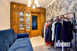 3-к квартира, вторичка, 60м2, 2/5 этаж