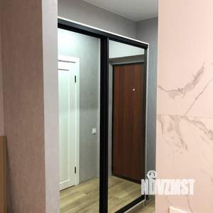 Студия квартира, вторичка, 21м2, 16/17 этаж