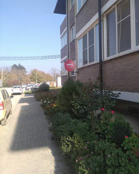 1-к квартира, вторичка, 39м2, 2/3 этаж