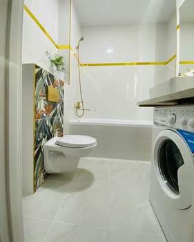 1-к квартира, вторичка, 25м2, 11/16 этаж