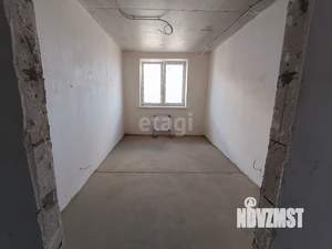 1-к квартира, вторичка, 40м2, 1/4 этаж