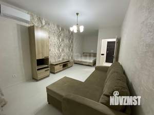 1-к квартира, вторичка, 38м2, 6/25 этаж