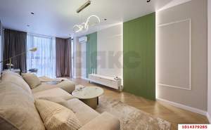 2-к квартира, вторичка, 70м2, 11/24 этаж
