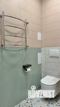 1-к квартира, вторичка, 34м2, 18/25 этаж