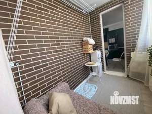 3-к квартира, вторичка, 73м2, 2/17 этаж