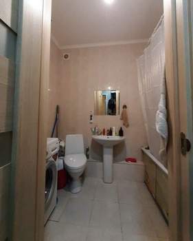 1-к квартира, вторичка, 36м2, 7/9 этаж