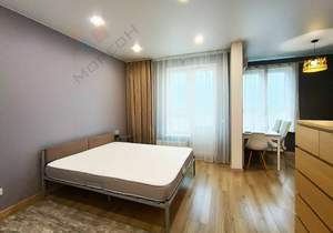 Студия квартира, вторичка, 34м2, 16/24 этаж