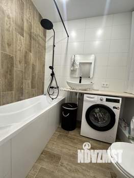 1-к квартира, вторичка, 40м2, 17/24 этаж