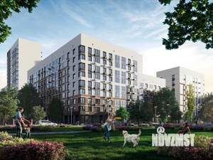 Студия квартира, вторичка, 29м2, 9/18 этаж