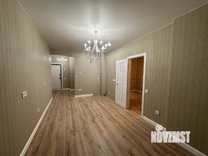 2-к квартира, вторичка, 64м2, 17/24 этаж