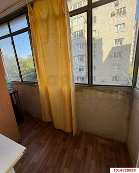 1-к квартира, вторичка, 32м2, 4/12 этаж
