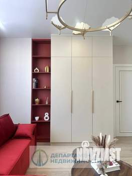 2-к квартира, вторичка, 50м2, 12/16 этаж