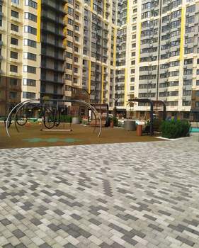 Студия квартира, вторичка, 23м2, 8/23 этаж