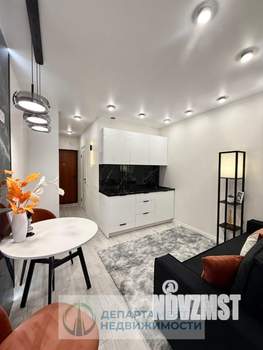 Студия квартира, вторичка, 28м2, 2/20 этаж