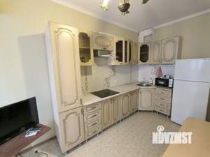 1-к квартира, вторичка, 42м2, 4/16 этаж