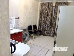 1-к квартира, вторичка, 40м2, 9/15 этаж