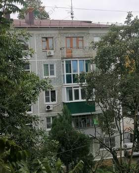 1-к квартира, вторичка, 30м2, 4/5 этаж