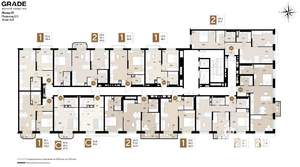 Студия квартира, вторичка, 25м2, 6/9 этаж